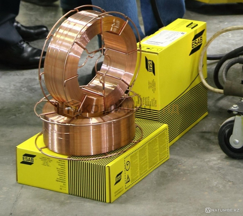 We buy wire Ok 13.24 Irkutsk - photo 1