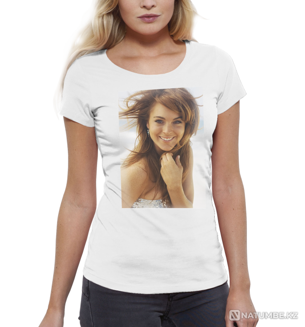 Printing on T-shirts Shymkent. Pictures, f Shymkent - photo 2