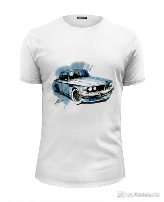 Printing on T-shirts Shymkent. Pictures, f Shymkent - photo 4