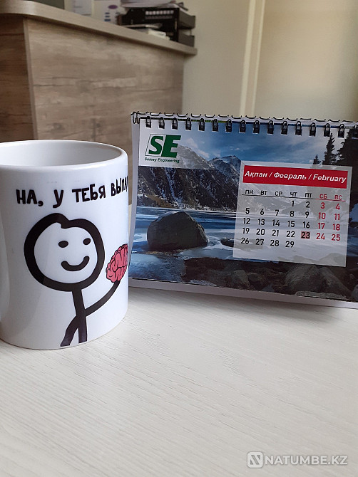 Making business cards, calendars, flyers Shymkent - photo 8