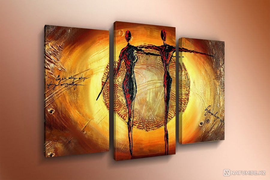 Картины на холсте. Печать на холсте Шымкент - изображение 2