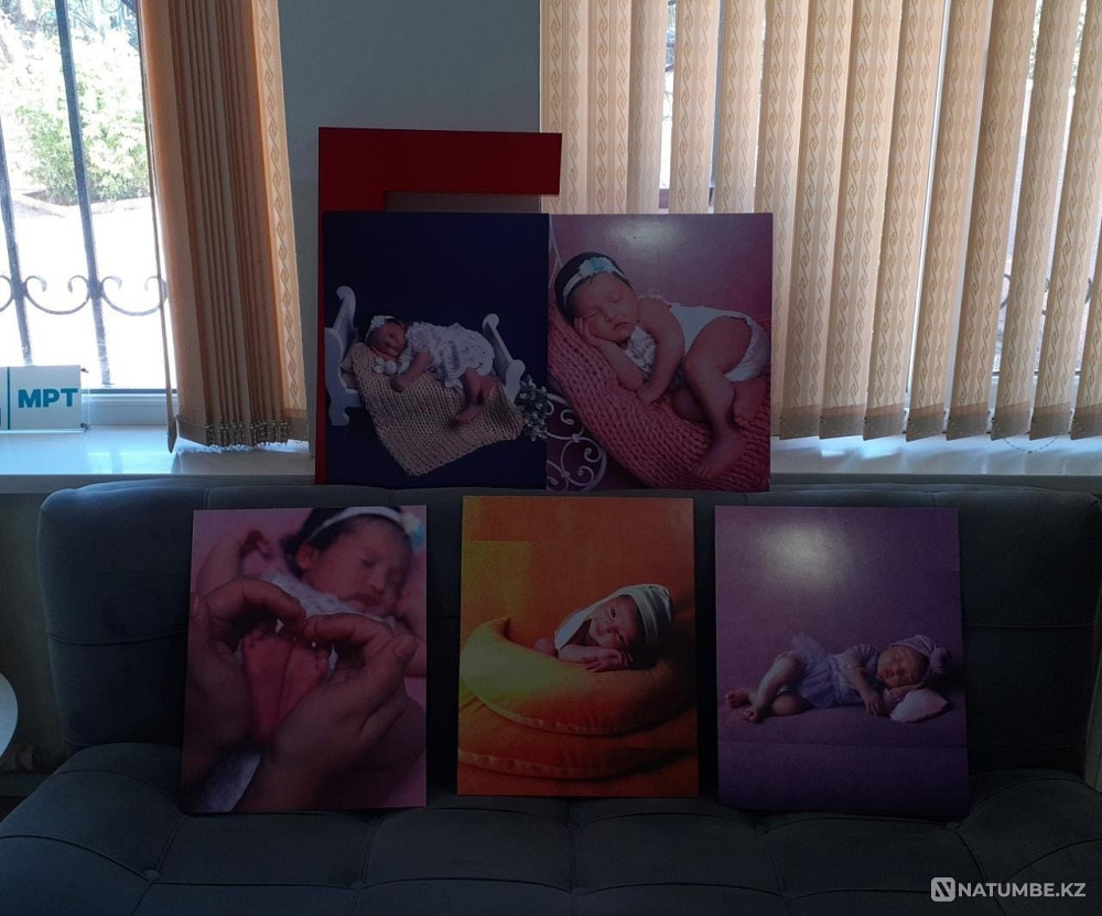 Картины на холсте. Печать на холсте Шымкент - изображение 5