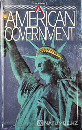 An Outline of American Government, 1989 Алматы - изображение 1