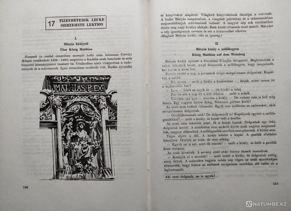 Magyar Ungarisches Lehrbuch - Sandor Mik Almaty - photo 7