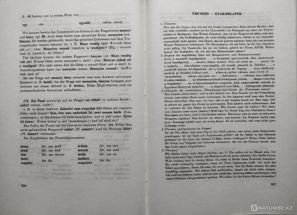 Magyar Ungarisches Lehrbuch - Sandor Mik Almaty - photo 9