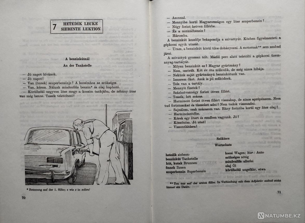 Magyar Ungarisches Lehrbuch - Sandor Mik Almaty - photo 6