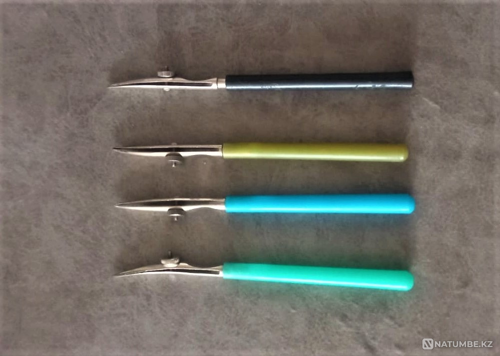 Рейсфедер - чертежный инструмент из Ссср Костанай - изображение 1