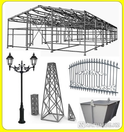 Тендеры на изготовление металлоконструкций по чертежам заказчика