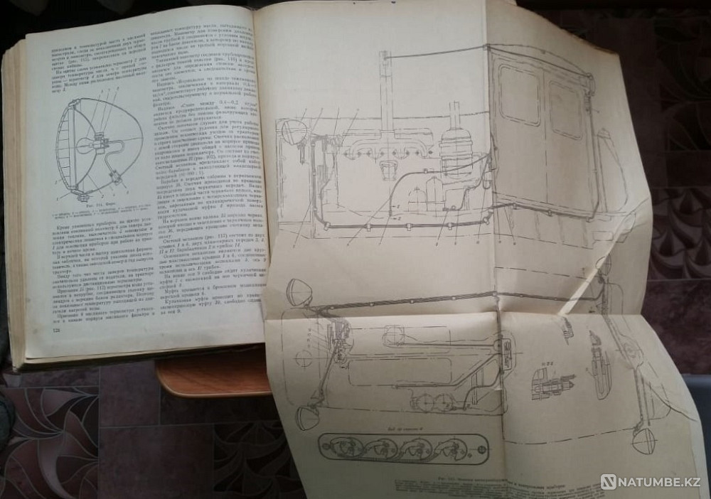 Tractor Gaivoronsky, Gorozhankin. 1961 Kostanay - photo 4