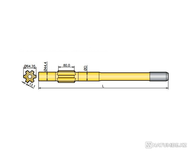 Shank аналогы Furukawa Hd 300  Астана - изображение 1