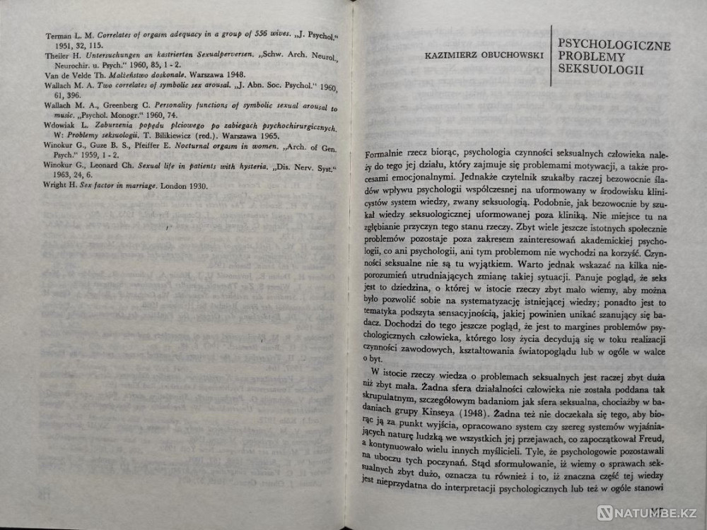 Seksuologia spoleczna Kazimerz Imelińsk Almaty - photo 5