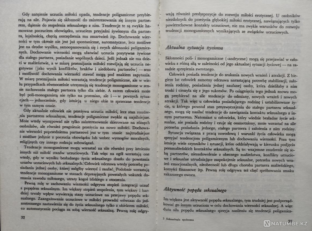 Seksuologia spoleczna Kazimerz Imelińsk Almaty - photo 3