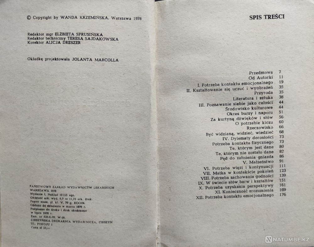 O kobiecie 12 rozdziałów - W. Krzemińska Almaty - photo 3
