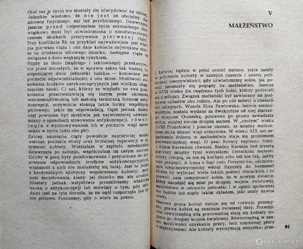 O kobiecie 12 rozdziałów - W. Krzemińska Almaty - photo 8