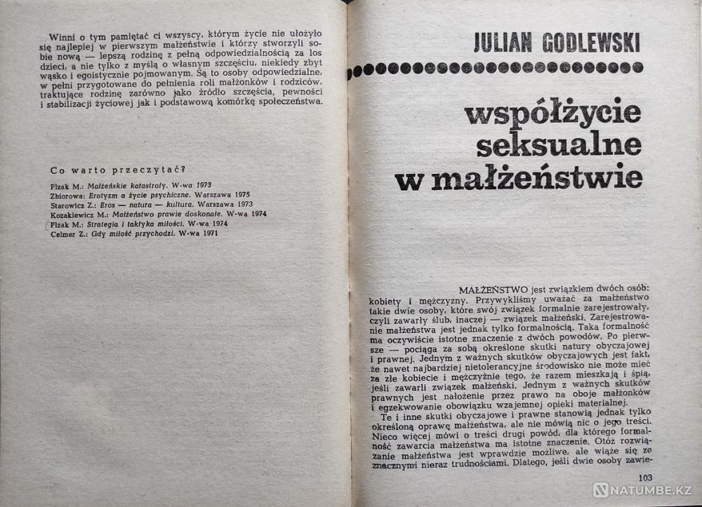 Dzień powszedni ich dwojga k Starczewska Алматы - изображение 8