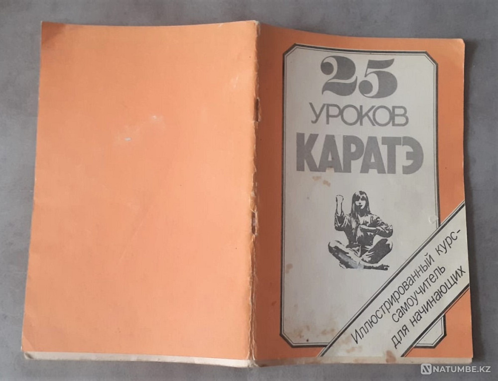 Brochure 25 Karate Lessons Kostanay - photo 2