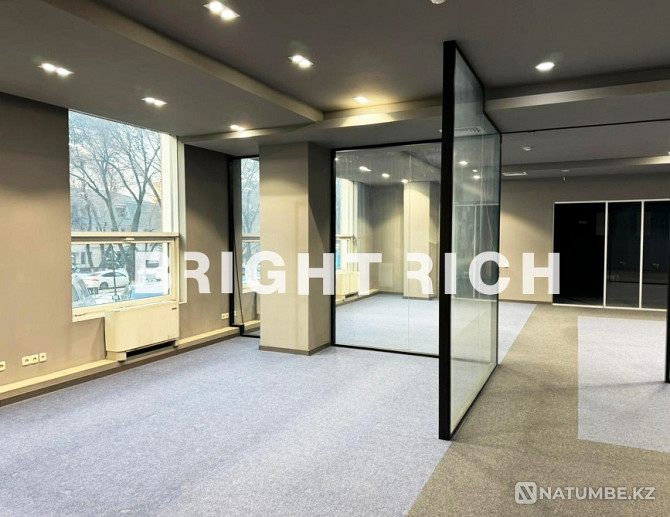 For rent office 473 m2. Almaty - photo 2