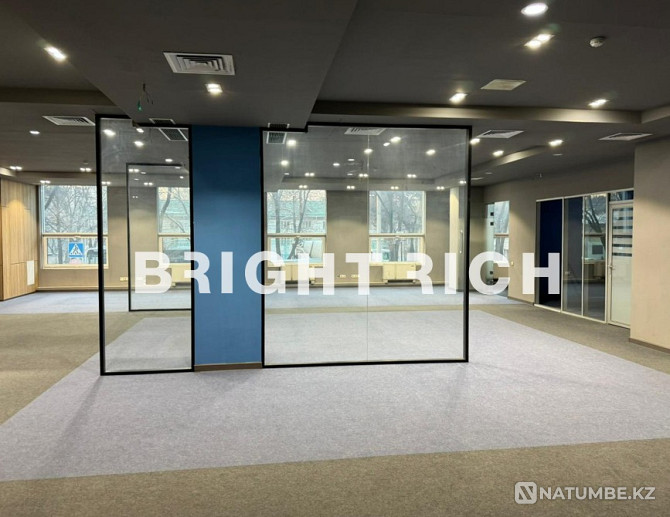 For rent office 473 m2. Almaty - photo 1