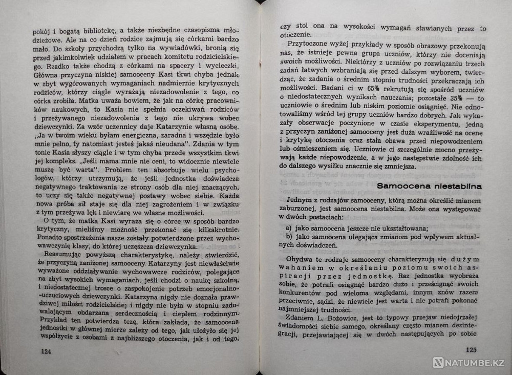 O poznawaniu i ocenie samego siebie Алматы - изображение 8