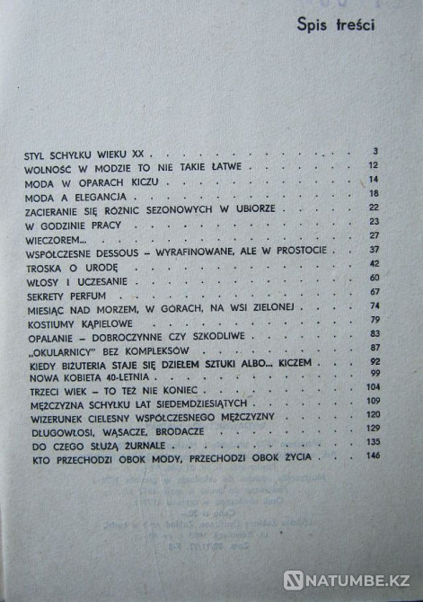 Moda w rytmie epoki – Teresa Kuczyńska Almaty - photo 12