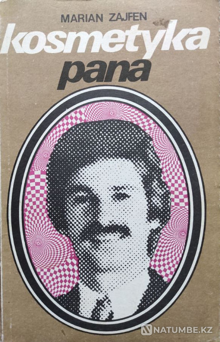 Kosmetyka pana – Marian Zajfen (Polish Almaty - photo 1