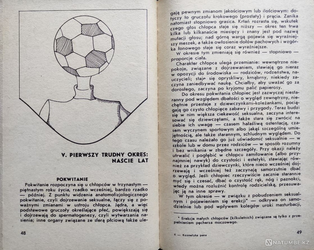 Kosmetyka pana – Marian Zajfen (Polish Almaty - photo 4