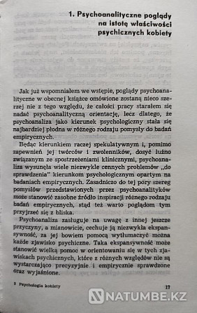 Psychologia kobiety Kazimierz Pospiszil Алматы - изображение 6