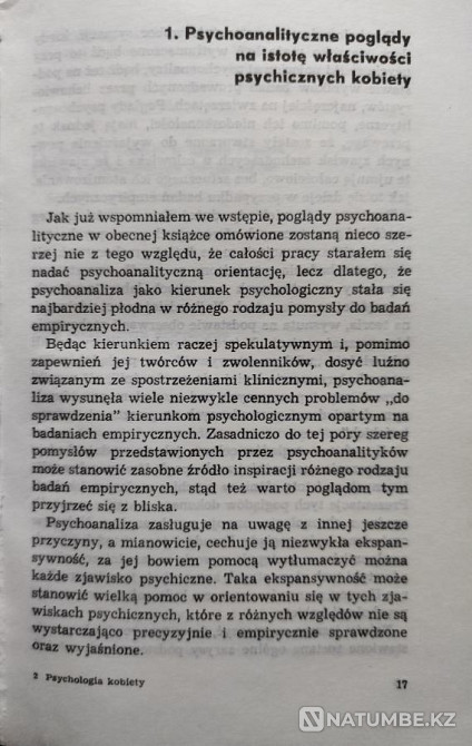 Psychologia kobiety Kazimierz Pospiszil Almaty - photo 6