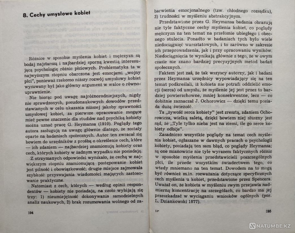 Psychologia kobiety Kazimierz Pospiszil Almaty - photo 11