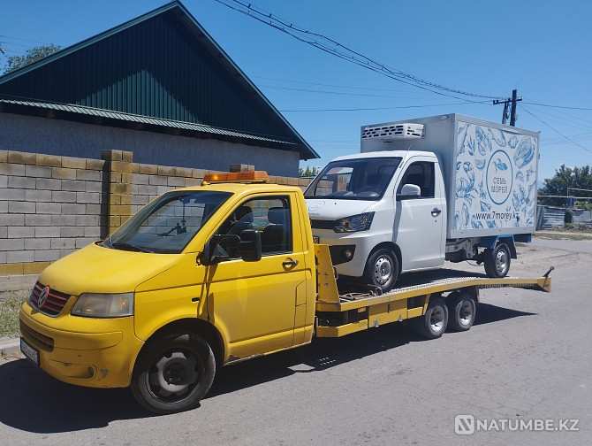 Tow truck Almaty Almaty - photo 2