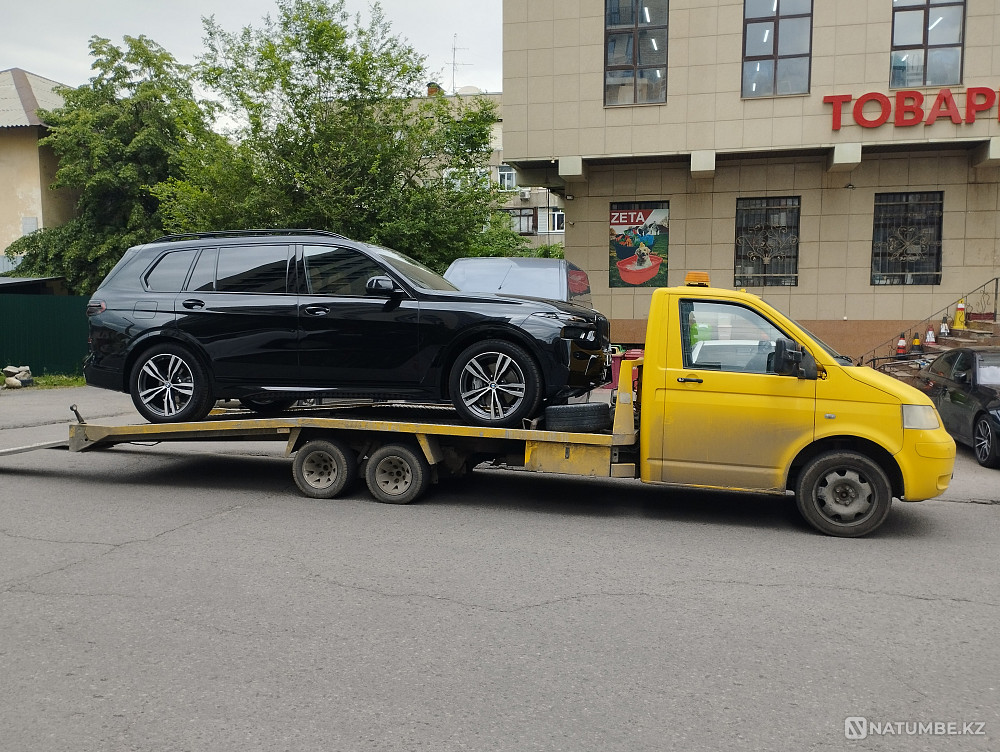 Tow truck Almaty Almaty - photo 4