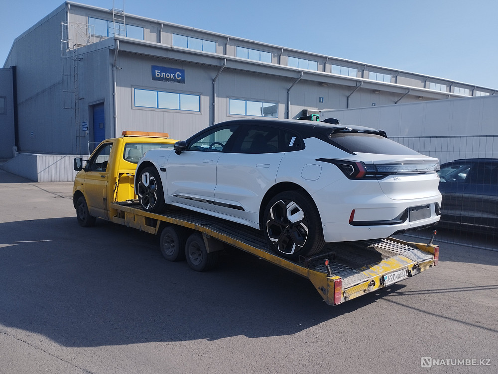 Tow truck Almaty Almaty - photo 3