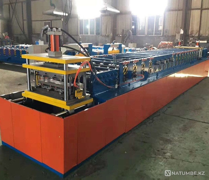 Line for linear panels with ends Moscow - photo 1