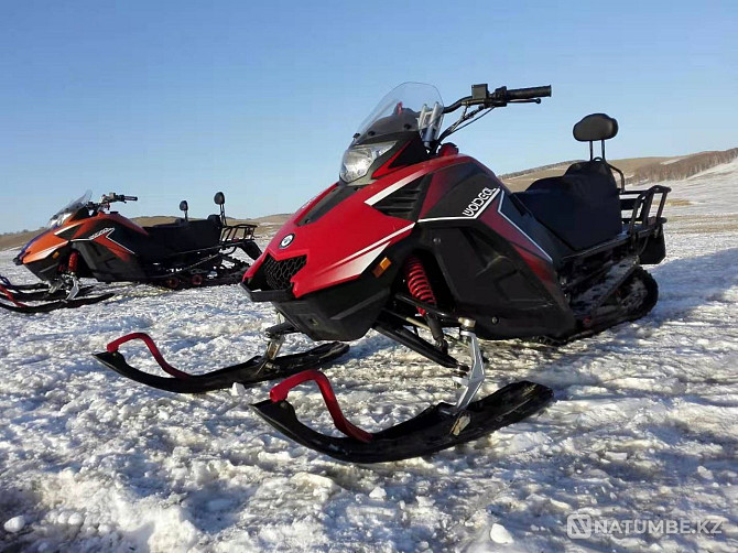 ATVs, motorcycles, snowmobiles Kokshetau - photo 1