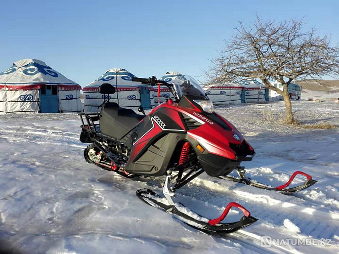 ATVs, motorcycles, snowmobiles Kokshetau - photo 2