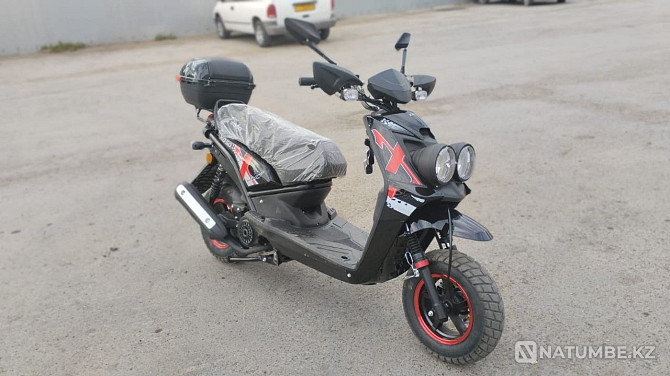 Квадроциклдер, мотоциклдер, қарда жүретін көліктер  Көкшетау - изображение 12