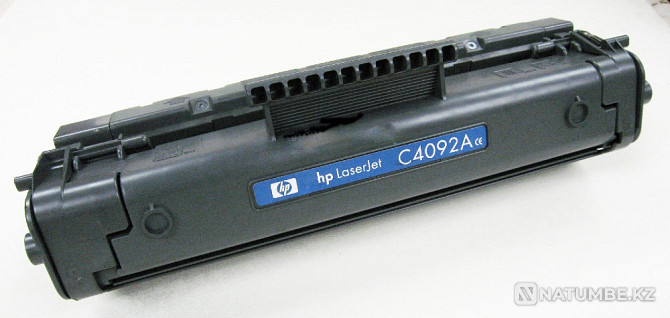 Selling cartridge for HP Laserjet printer Almaty - photo 1
