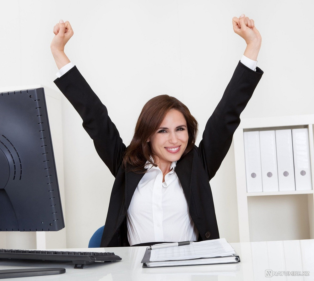 Director's assistant Astana - photo 1