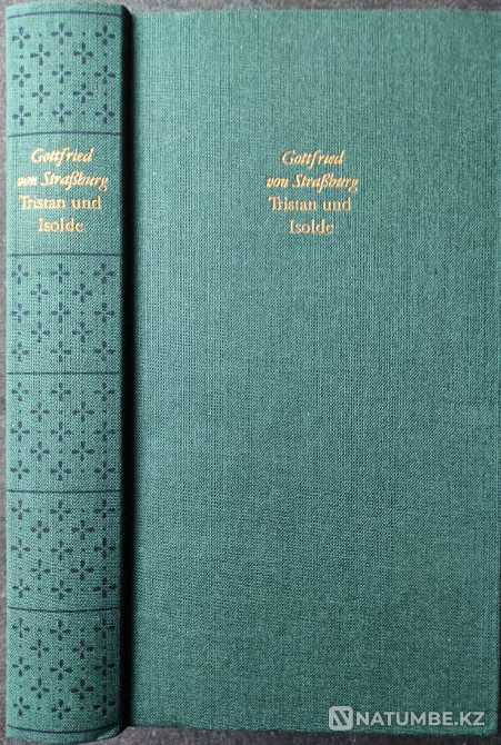 Tristan und Isolda – Gottfried von Strass Almaty - photo 2