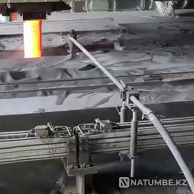 Mold Powder Thickness Detection System Astana - photo 1