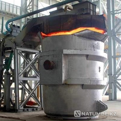 Ladle Comprehensive Management System Astana - photo 1