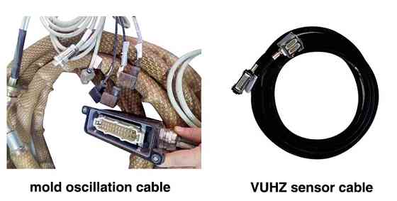 Industrial Cable Harness for Steel Plan Astana