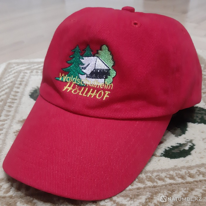 Жаңа бейсбол қалпағы  Алматы - изображение 1