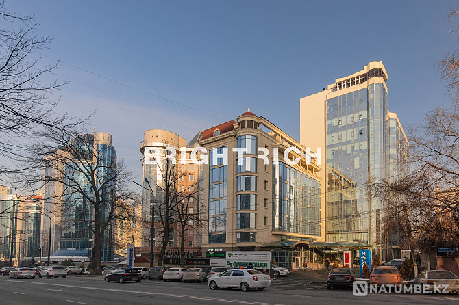 For rent office 313 m2. Almaty - photo 11