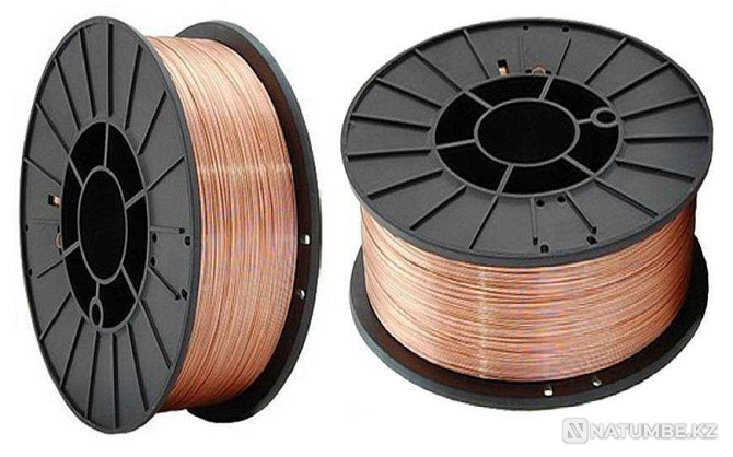 I will buy wire Esab Ok Autrod 13.14 Tyumen' - photo 1