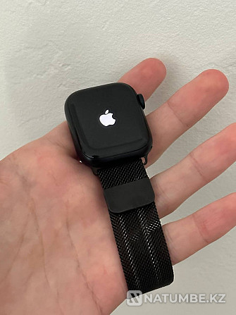 Мен Apple Watch сериясын 8, 41 мм тегін беремін  Астана - изображение 2
