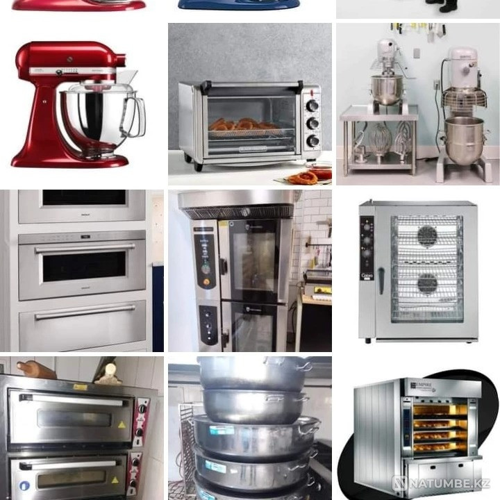 Мясорубки Слайсеры Блендера Бойлера Грил Алматы - изображение 6