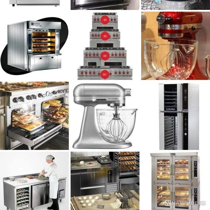 Мясорубки Слайсеры Блендера Бойлера Грил Алматы - изображение 10