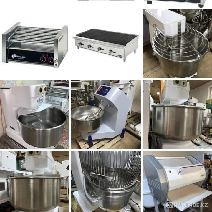 Мясорубки Слайсеры Блендера Бойлера Грил Алматы - изображение 9