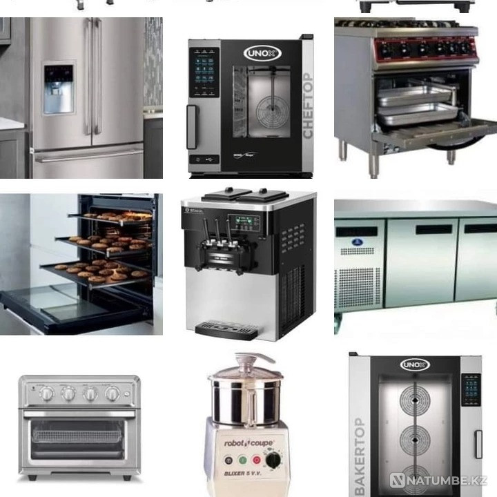 Мясорубки Слайсеры Блендера Бойлера Грил Алматы - изображение 4